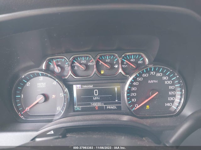 Chevrolet Silverado 1500 Ld Lt 2019 2GCVKPEC9K1196281 Image 15