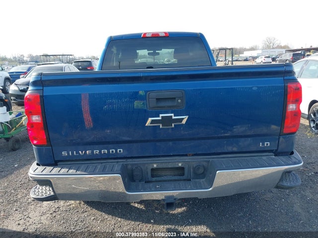 2019 CHEVROLET SILVERADO 1500 LD LT VIN: 2GCVKPEC9K1196281