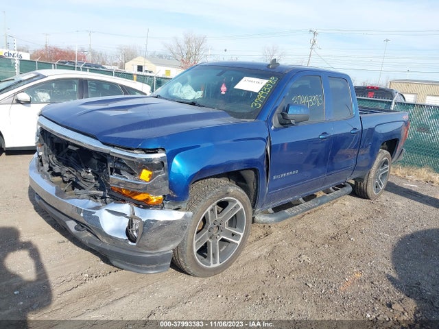 2019 CHEVROLET SILVERADO 1500 LD LT VIN: 2GCVKPEC9K1196281