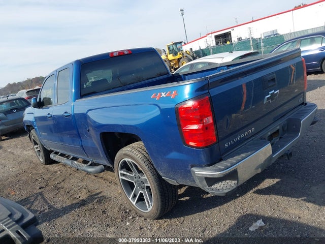 Chevrolet Silverado 1500 Ld Lt 2019 2GCVKPEC9K1196281 Image 3