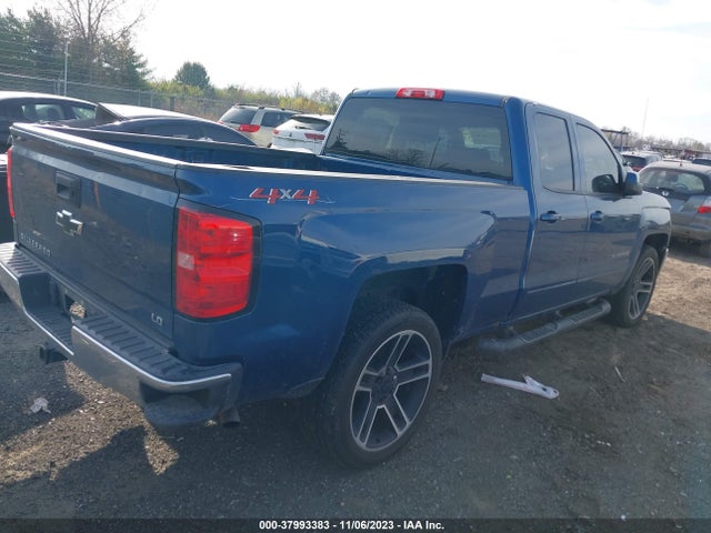 Chevrolet Silverado 1500 Ld Lt 2019 2GCVKPEC9K1196281 Image 4