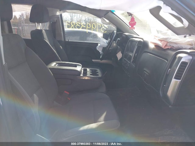 Chevrolet Silverado 1500 Ld Lt 2019 2GCVKPEC9K1196281 Image 5