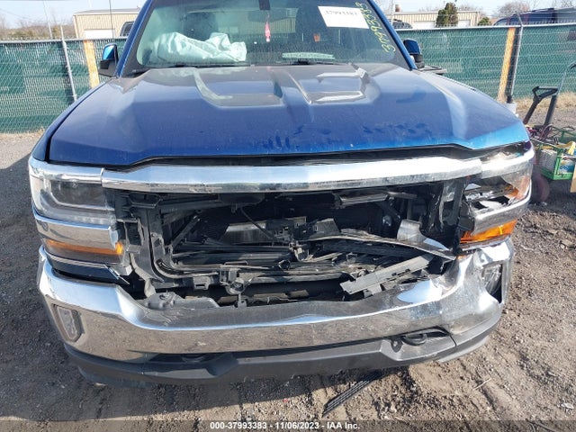 Chevrolet Silverado 1500 Ld Lt 2019 2GCVKPEC9K1196281 Image 6