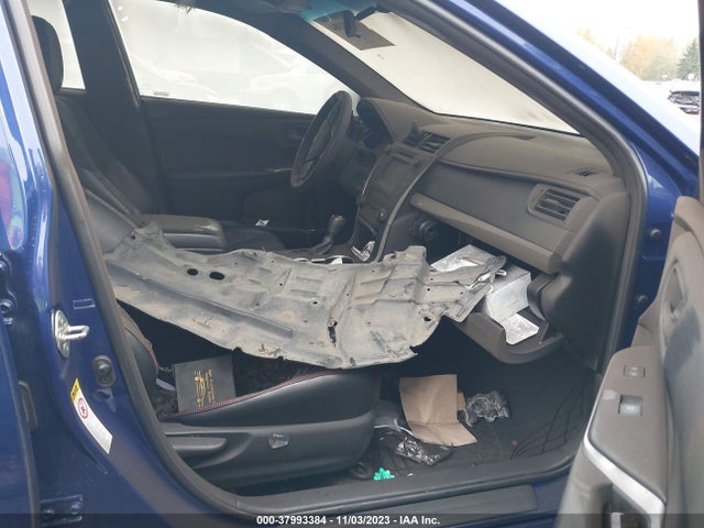 2016 TOYOTA CAMRY SE VIN: 4T1BF1FK7GU512407