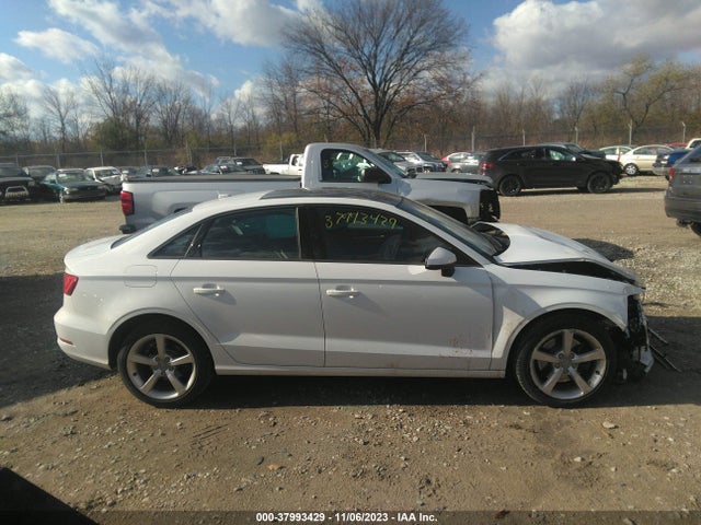 WAUA7GFF9G1024576 Audi A3 1.8t Premium