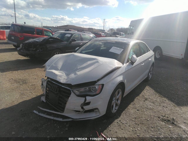 WAUA7GFF9G1024576 Audi A3 1.8t Premium