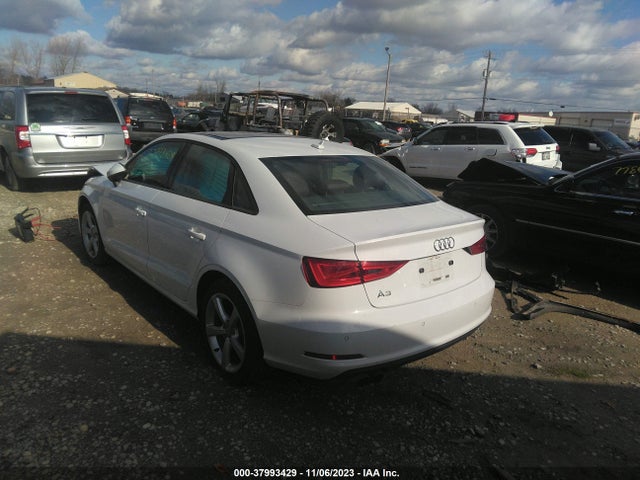 WAUA7GFF9G1024576 Audi A3 1.8t Premium