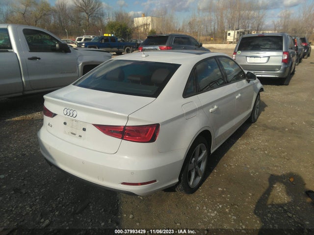 WAUA7GFF9G1024576 Audi A3 1.8t Premium