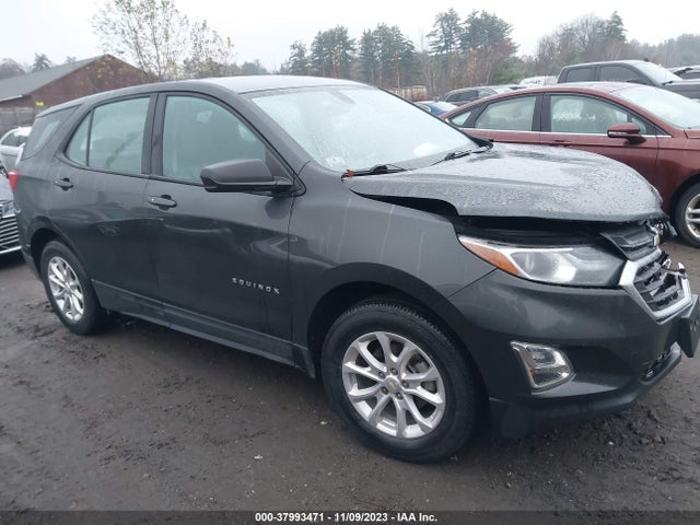 Chevrolet EQUINOX LS 2018 3GNAXREV6JL361947 Image 13