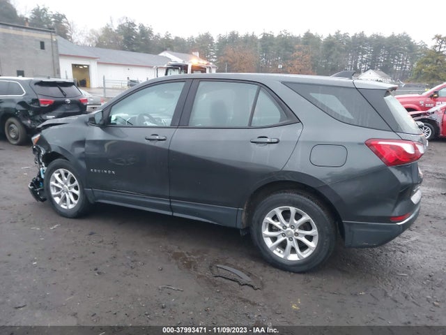 Chevrolet EQUINOX LS 2018 3GNAXREV6JL361947 Image 14