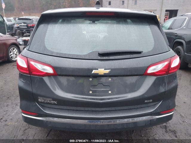 Chevrolet EQUINOX LS 2018 3GNAXREV6JL361947 Image 16