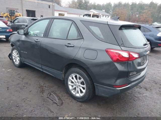Chevrolet EQUINOX LS 2018 3GNAXREV6JL361947 Image 3