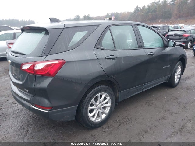 Chevrolet EQUINOX LS 2018 3GNAXREV6JL361947 Image 4