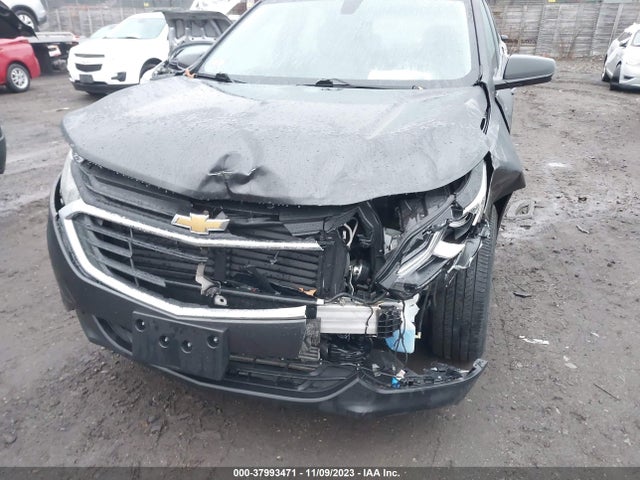 Chevrolet EQUINOX LS 2018 3GNAXREV6JL361947 Image 6