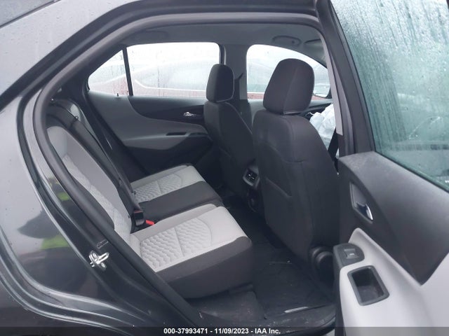 Chevrolet EQUINOX LS 2018 3GNAXREV6JL361947 Image 8