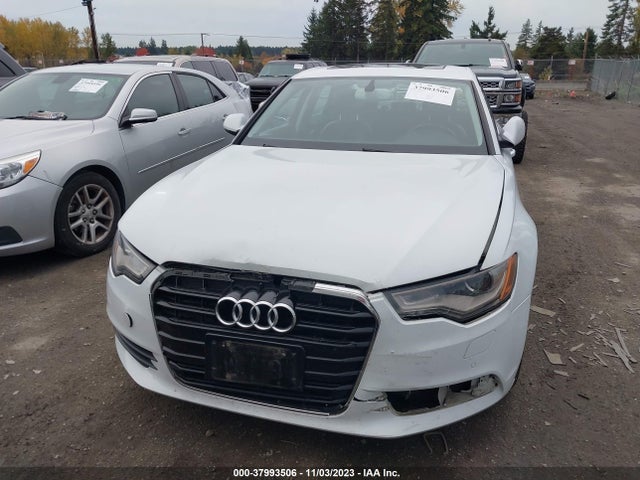 WAUGFAFC2EN008225 Audi A6 2.0t Premium