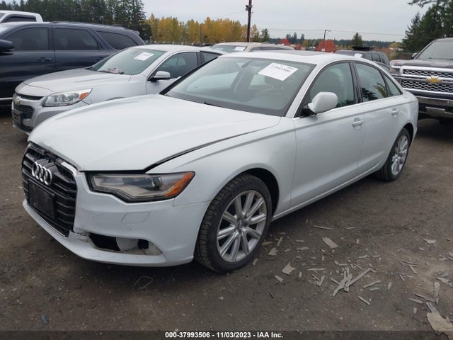 WAUGFAFC2EN008225 Audi A6 2.0t Premium
