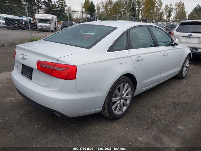 WAUGFAFC2EN008225 Audi A6 2.0t Premium