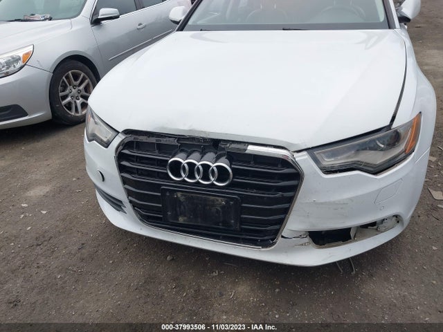WAUGFAFC2EN008225 Audi A6 2.0t Premium