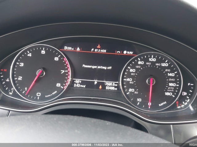 WAUGFAFC2EN008225 Audi A6 2.0t Premium
