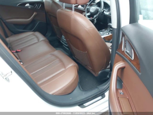 WAUGFAFC2EN008225 Audi A6 2.0t Premium