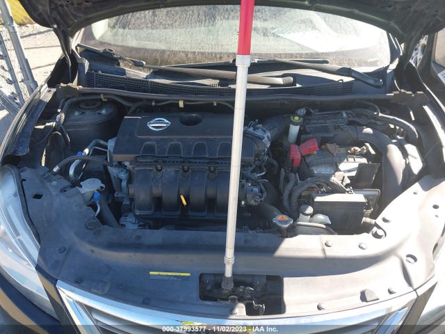 Nissan SENTRA SV 2015 3N1AB7AP1FY282251 Image 10
