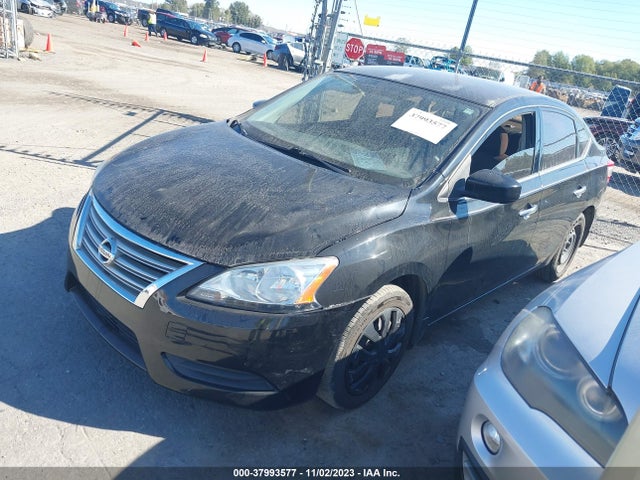 Nissan SENTRA SV 2015 3N1AB7AP1FY282251 Image 2