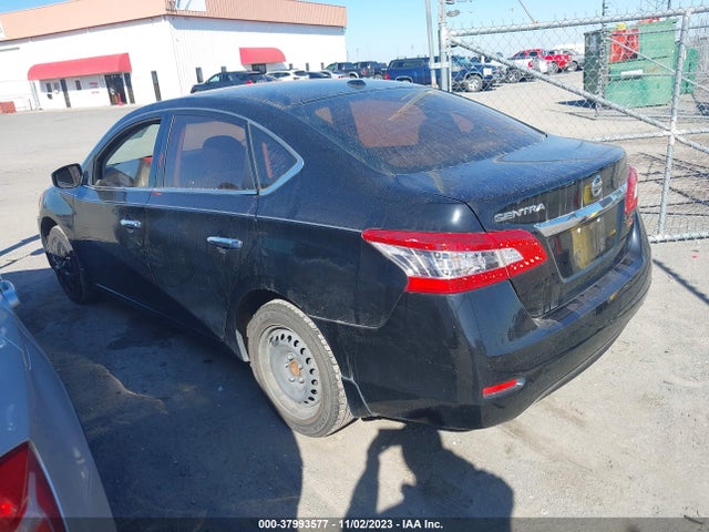 Nissan SENTRA SV 2015 3N1AB7AP1FY282251 Image 3