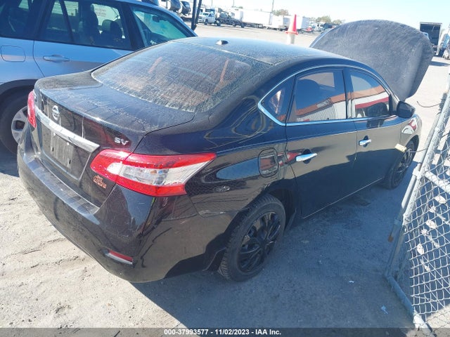 Nissan SENTRA SV 2015 3N1AB7AP1FY282251 Image 4