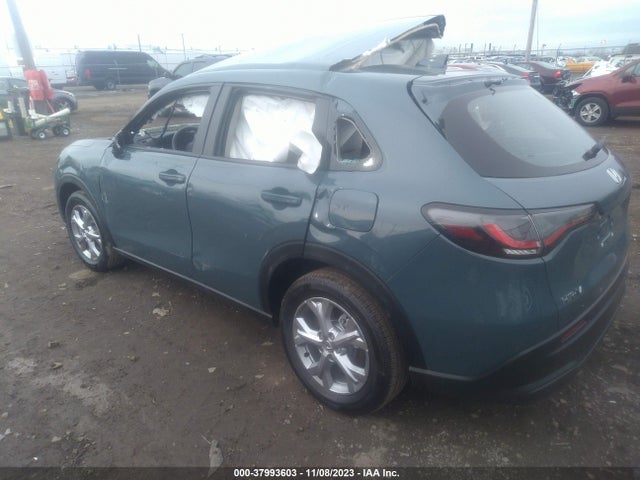 2024 HONDA HR-V AWD LX VIN: 3CZRZ2H35RM706280