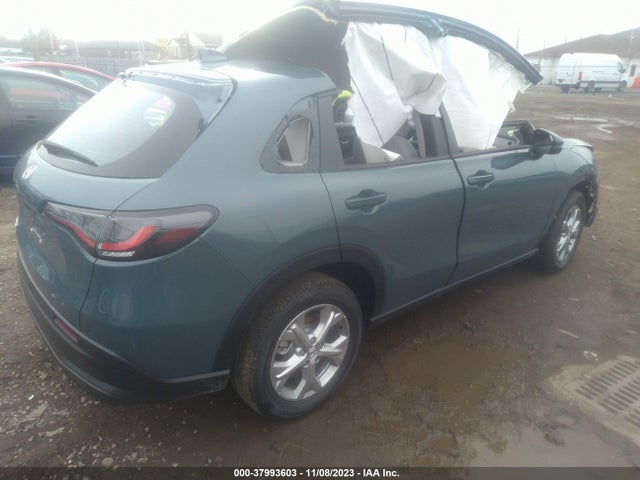 2024 HONDA HR-V AWD LX VIN: 3CZRZ2H35RM706280