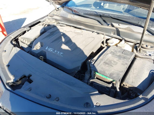 Chevrolet Impala 2lt 2014 2G1125S30E9147198 Image 10