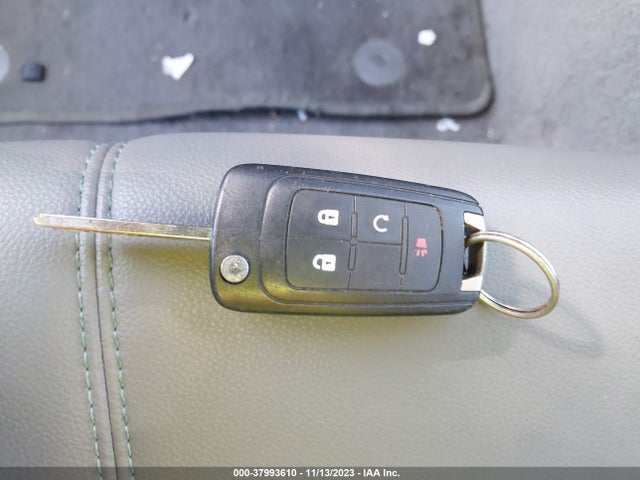 Chevrolet Impala 2lt 2014 2G1125S30E9147198 Image 11