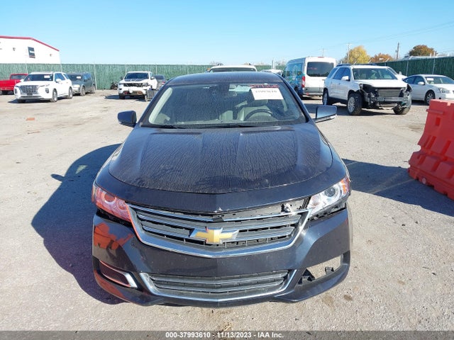 Chevrolet Impala 2lt 2014 2G1125S30E9147198 Image 12