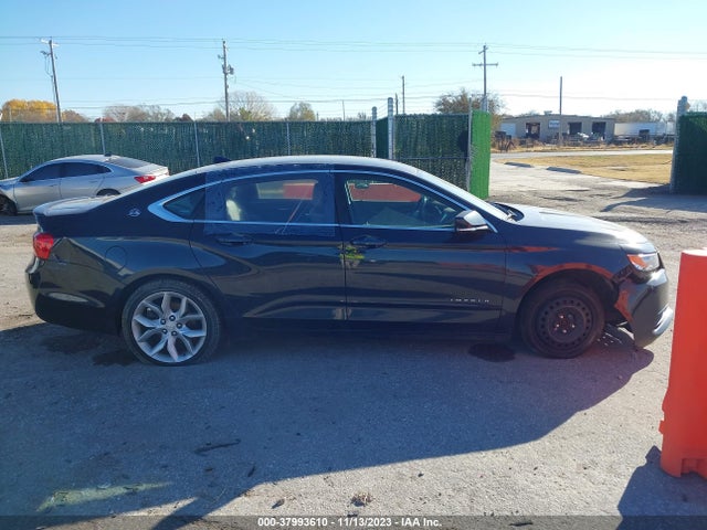 Chevrolet Impala 2lt 2014 2G1125S30E9147198 Image 13