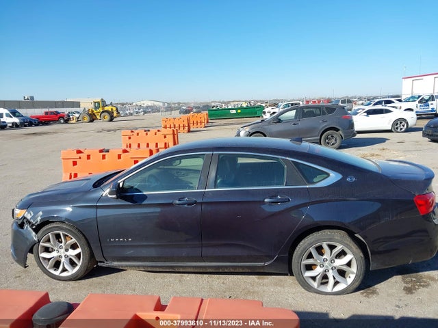 Chevrolet Impala 2lt 2014 2G1125S30E9147198 Image 14