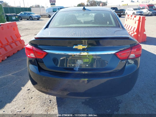 Chevrolet Impala 2lt 2014 2G1125S30E9147198 Image 16