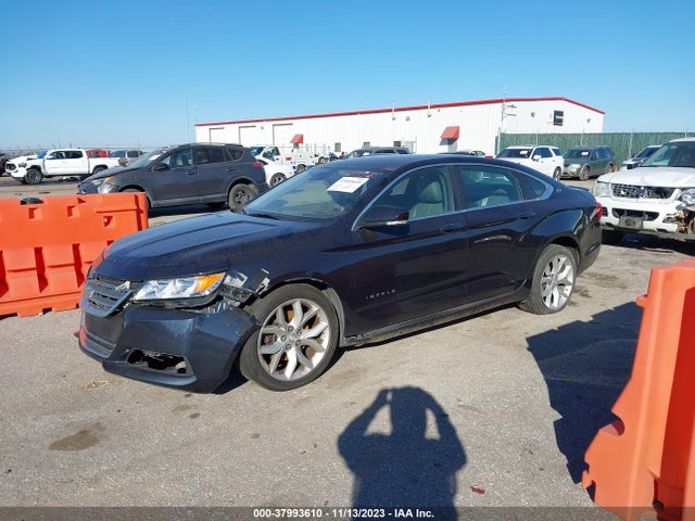 Chevrolet Impala 2lt 2014 2G1125S30E9147198 Image 2