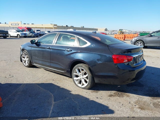 Chevrolet Impala 2lt 2014 2G1125S30E9147198 Image 3