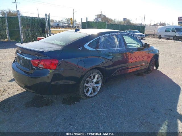 Chevrolet Impala 2lt 2014 2G1125S30E9147198 Image 4