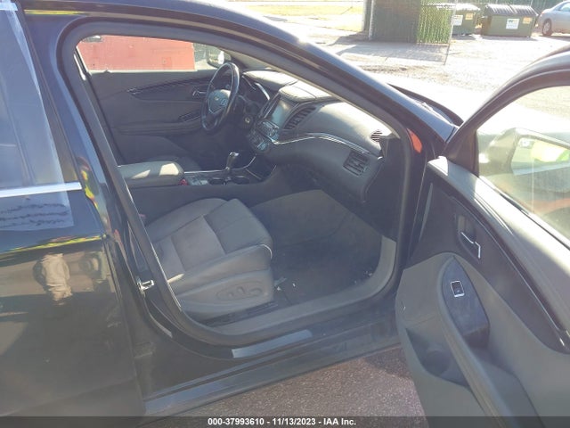 Chevrolet Impala 2lt 2014 2G1125S30E9147198 Image 5