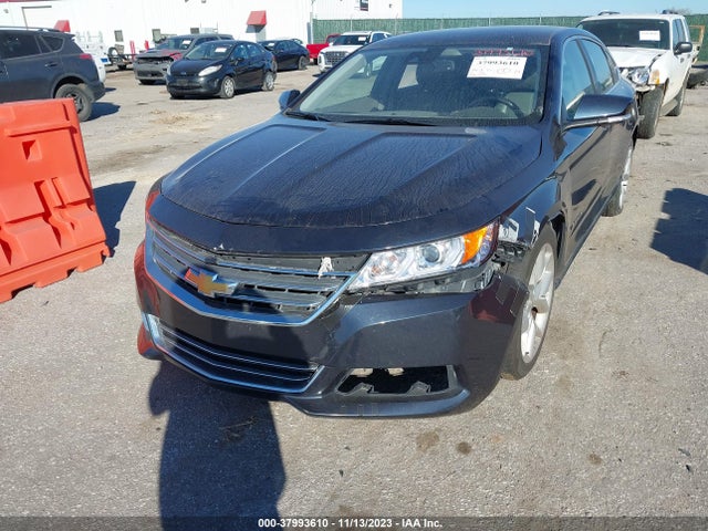 Chevrolet Impala 2lt 2014 2G1125S30E9147198 Image 6