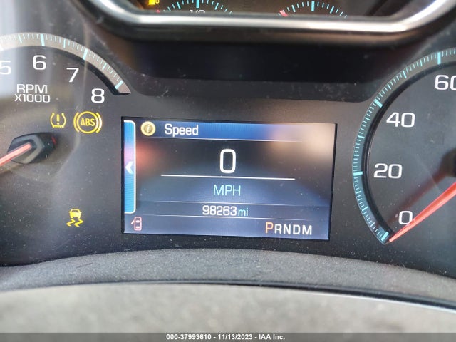 Chevrolet Impala 2lt 2014 2G1125S30E9147198 Image 7