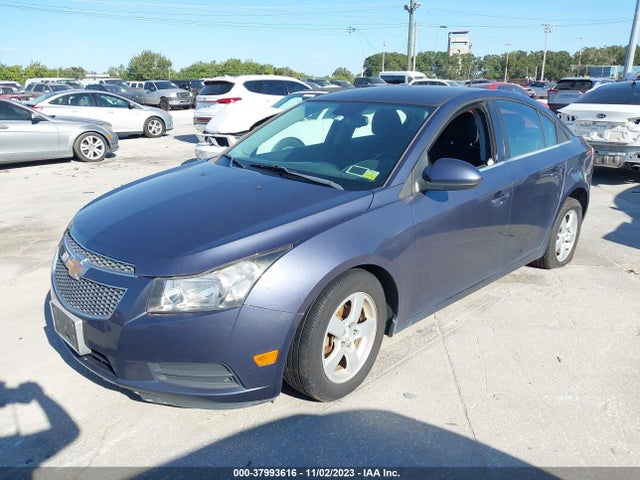 2014 CHEVROLET CRUZE 1LT AUTO VIN: 1G1PC5SB2E7419248