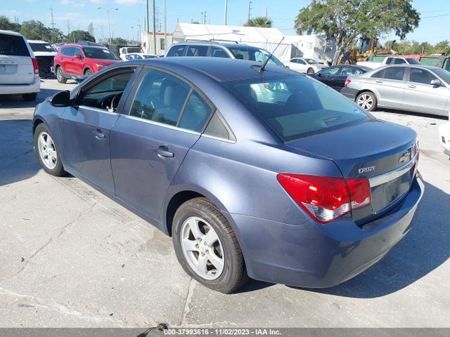 2014 CHEVROLET CRUZE 1LT AUTO VIN: 1G1PC5SB2E7419248