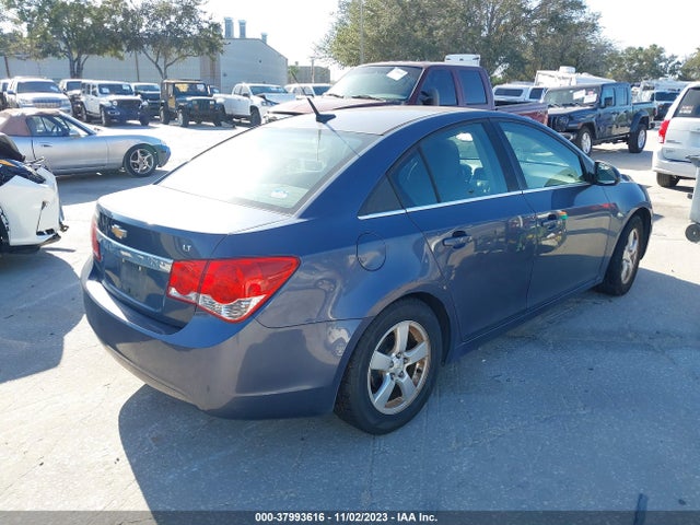 2014 CHEVROLET CRUZE 1LT AUTO VIN: 1G1PC5SB2E7419248