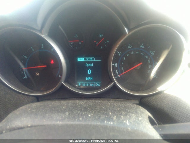 2014 CHEVROLET CRUZE 1LT AUTO VIN: 1G1PC5SB2E7419248
