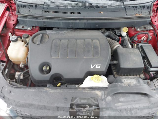 3C4PDDBG4GT111443 Dodge Journey Sxt