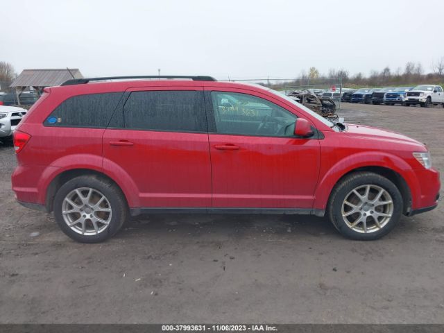 3C4PDDBG4GT111443 Dodge Journey Sxt