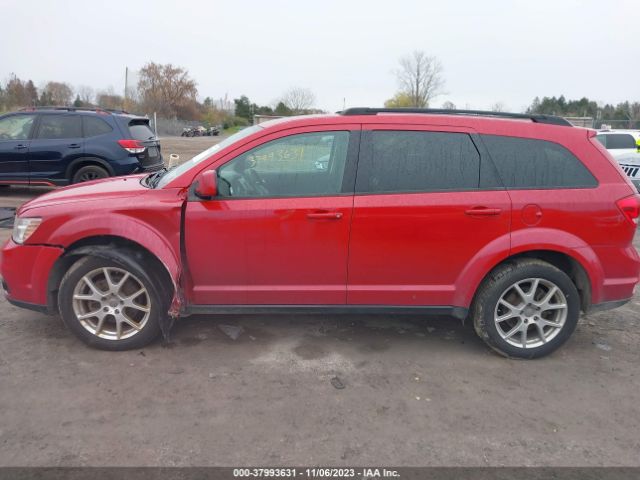 3C4PDDBG4GT111443 Dodge Journey Sxt